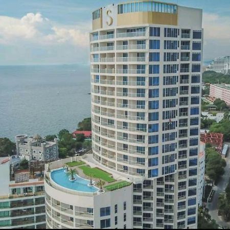 Sands Pratamnak Pattaya Exteriör bild