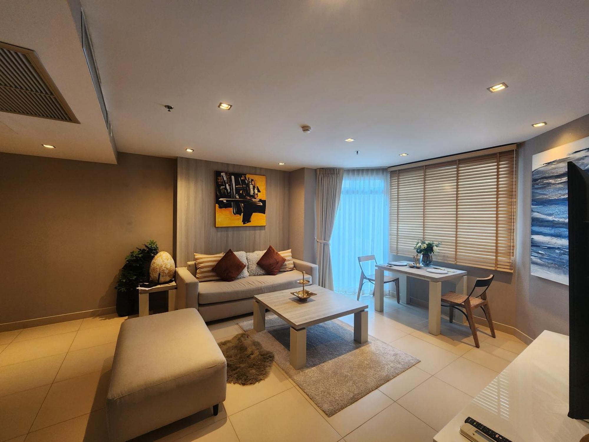 Sands Pratamnak Pattaya Rum bild