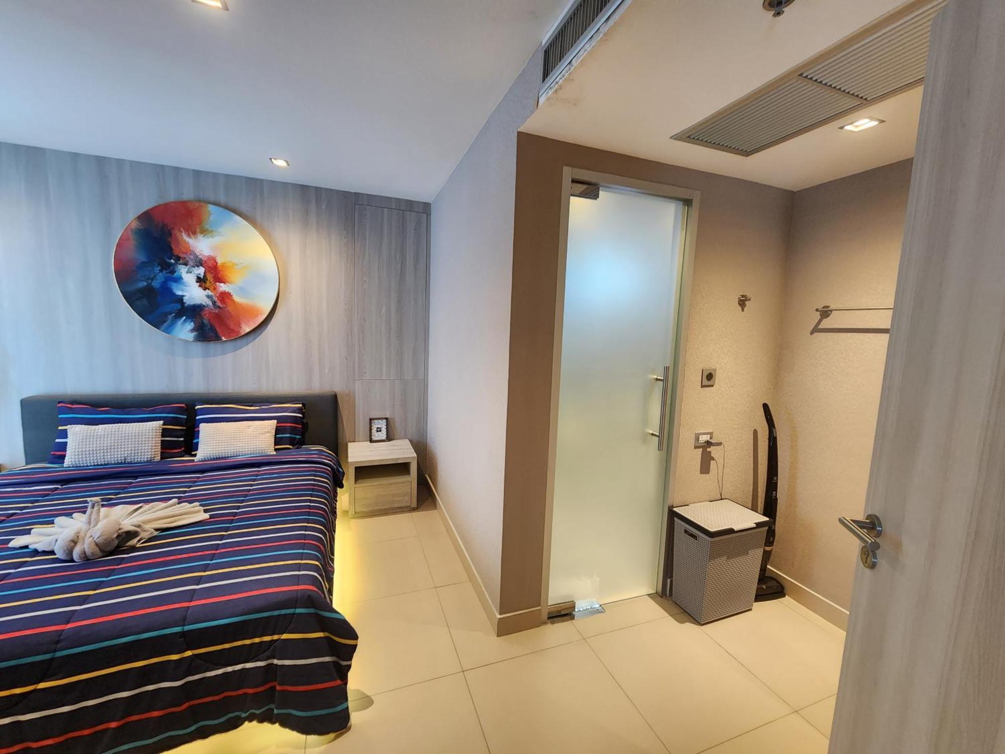 Sands Pratamnak Pattaya Rum bild