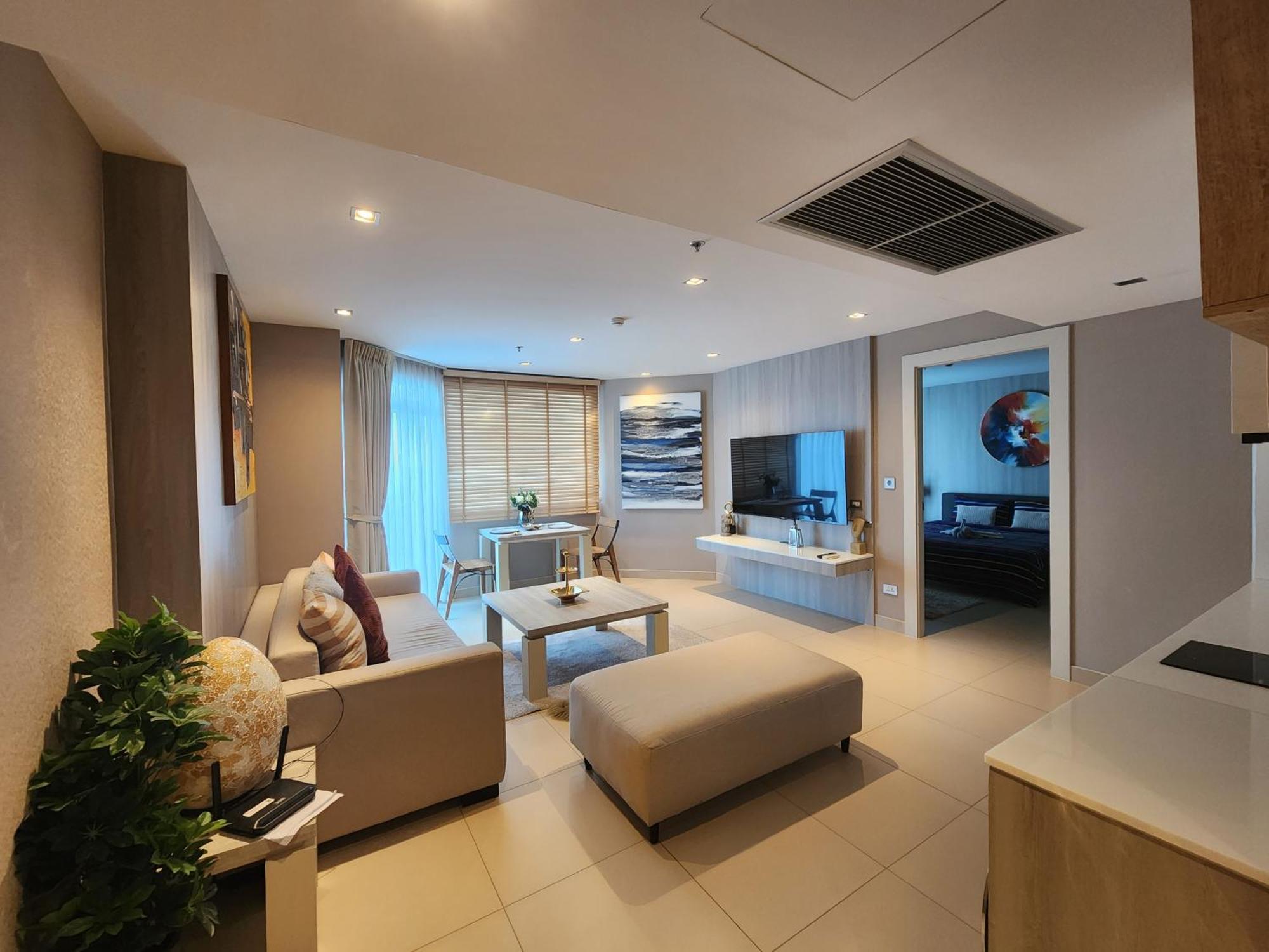 Sands Pratamnak Pattaya Rum bild