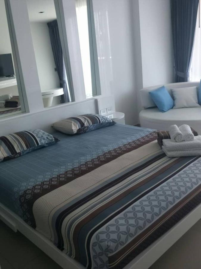 Sands Pratamnak Pattaya Exteriör bild