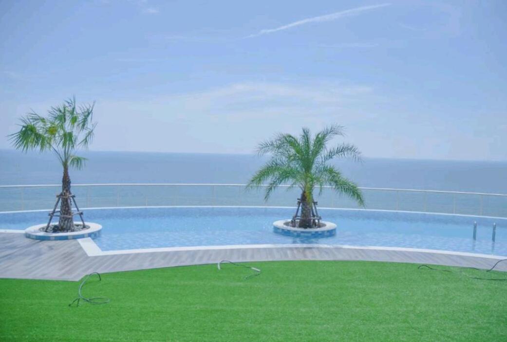 Sands Pratamnak Pattaya Exteriör bild