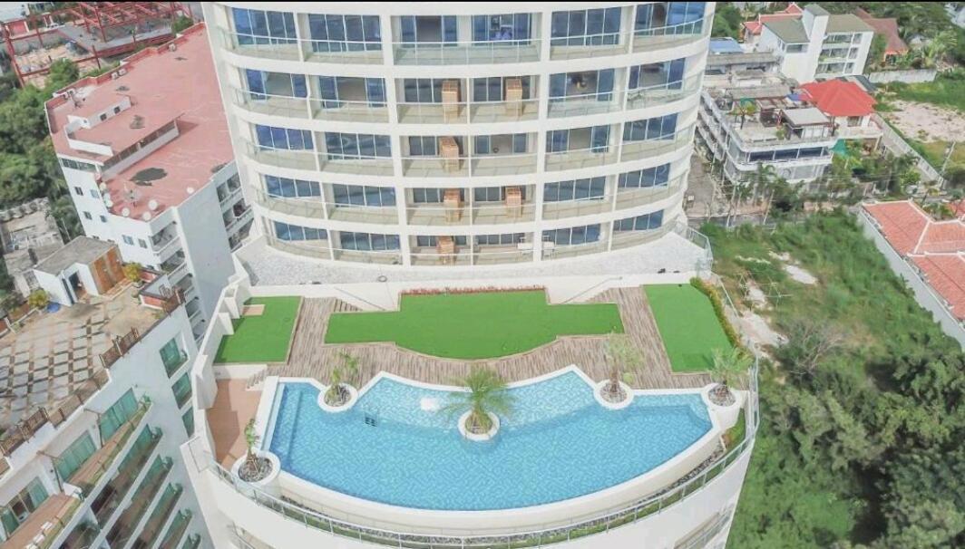 Sands Pratamnak Pattaya Exteriör bild