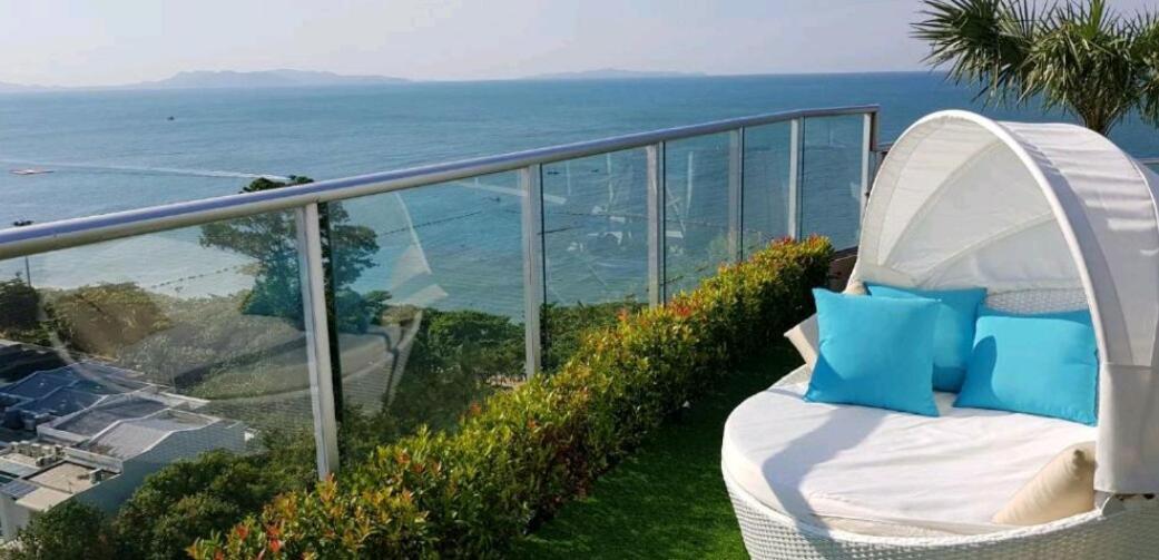 Sands Pratamnak Pattaya Exteriör bild
