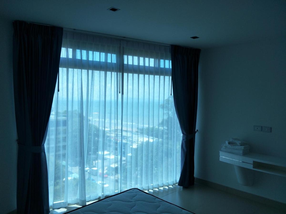 Sands Pratamnak Pattaya Exteriör bild