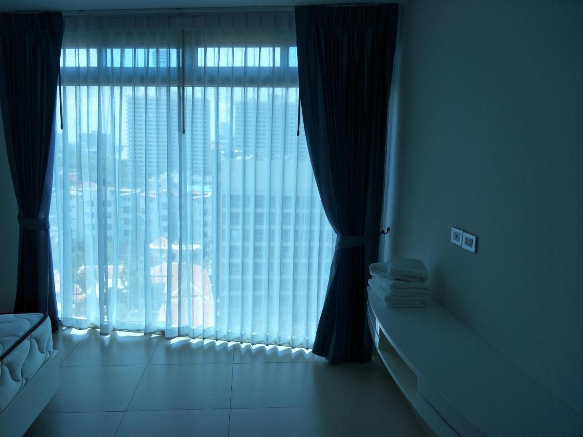 Sands Pratamnak Pattaya Exteriör bild